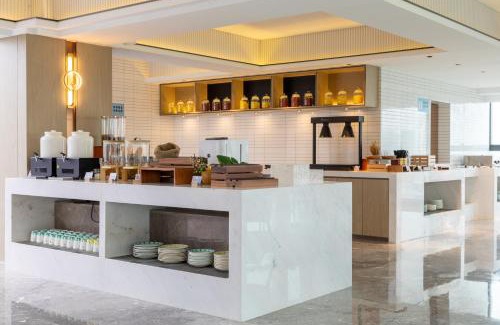 Wuhan Hotel | Echarm Hotel - Wuhan Railway Station Happy Valley Branch