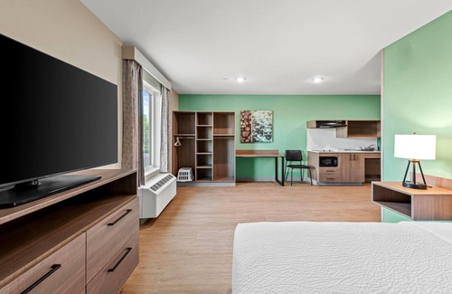 Reno/Tahoe Airport Hotel | Echo Suites Extended Stay Reno