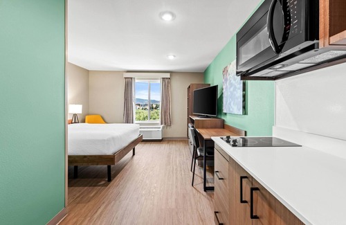 Reno/Tahoe Airport Hotel | Echo Suites Extended Stay Reno