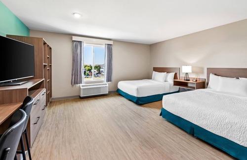 Reno/Tahoe Airport Hotel | Echo Suites Extended Stay Reno