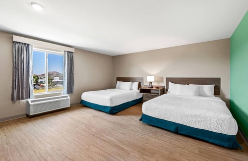 Reno/Tahoe Airport Hotel | Echo Suites Extended Stay Reno