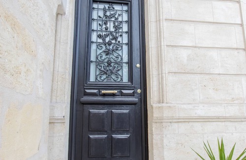 Nansouty-Saint-Genes House | Echoppe Jaurès - typical Bordeaux renovated house 3 bedrooms/3 bathrooms