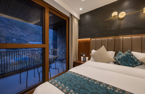 Banjar Hotel | Echor Noah Villa Tirthan Valley