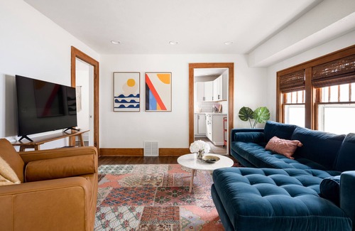 Benson House | Eclectic Bungalow Minutes From Historic Benson