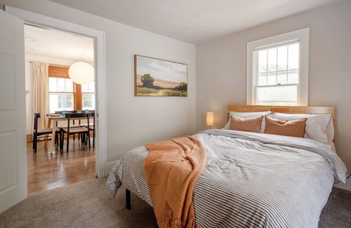 Benson House | Eclectic Bungalow Minutes From Historic Benson