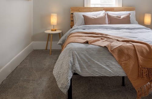Benson House | Eclectic Bungalow Minutes From Historic Benson