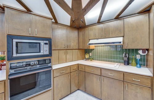 Hubertus House | Eclectic Hubertus Home w/Game Room & Fire Pit!