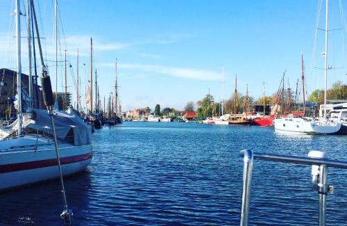 Greifswald Boat Rental | Eclipse of the sun