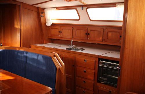 Greifswald Boat Rental | Eclipse of the sun