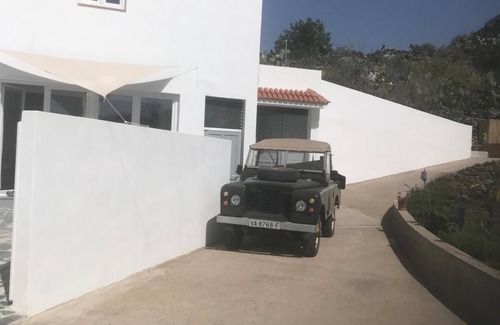 Icod de los Vinos Ski Chalet | Eco -Finca Vista mar y Teide