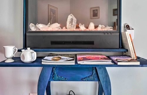 West Sedona Cabin | Eco-Friendly, Fragrance-Free & Luxe Sedona Retreat