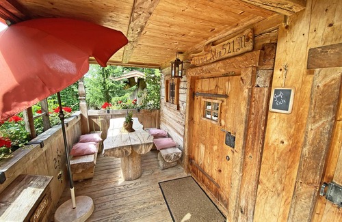 Asten House | Eco-friendly holiday home in Tittmoning