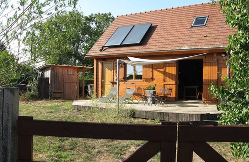 Donzy House | Eco-friendly house in the French countryside