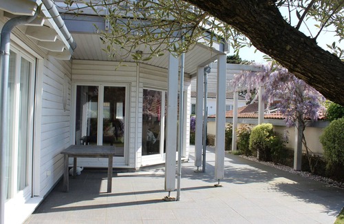 Pornic Cottage | Eco-friendly house near the sea with garden and wifi