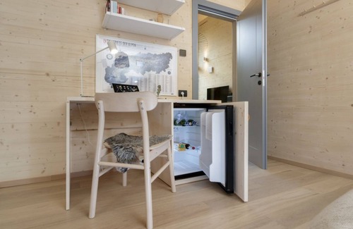 Valtournenche Ski Chalet | Eco-friendly ski chalet in Italy with garden, BBQ, skiroom, bootsdryer,parking.