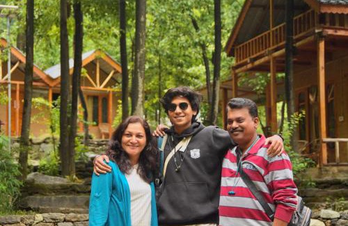 Banjar Resort | Eco-Himalayas Cottages - Tirthan Valley