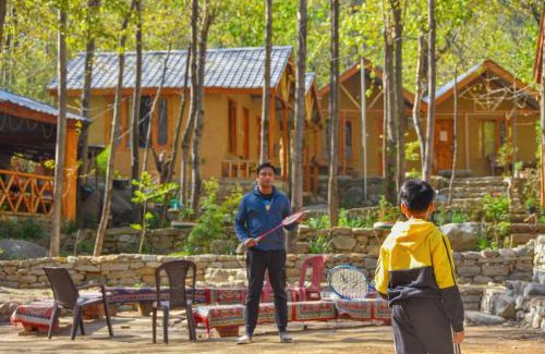 Banjar Resort | Eco-Himalayas Cottages - Tirthan Valley