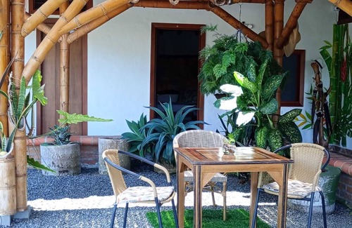 Anserma Cottage | Eco-hotel Las Mercedes/6 Hab Wifipiscinacomfort