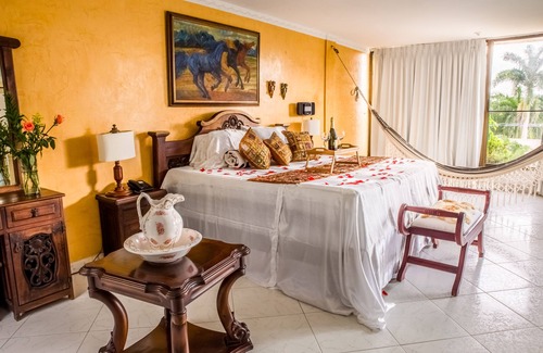 Turbaco Hotel | Eco Hotel Villa Martha