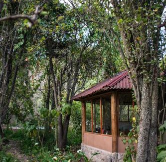 Urubamba Hotel | Eco Lodge Los Perales-Urubamba