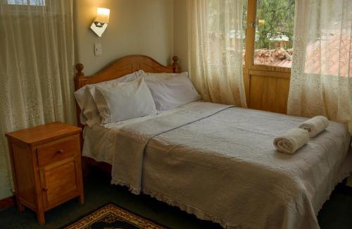 Urubamba Hotel | Eco Lodge Los Perales-Urubamba