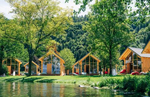 Ferndorf Cabin | Eco Lodges Millstätter See