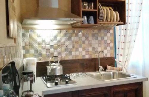 Gaucin Cabin | Eco Moyano Posada