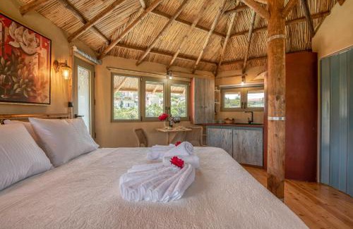 Sirili Other | Eco Olive Treehouse