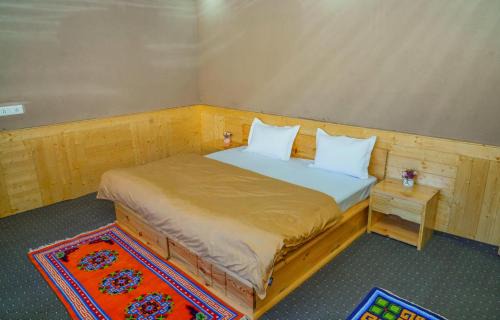 Leh House | Eco Residence, Pangong