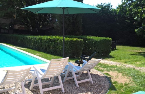 Govone Villa | Eco-Villa with garden and swimming pool UNESCO Heritage area