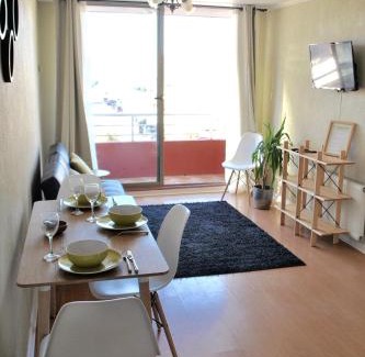 Concepcion Apartment | EcoApart Concepción