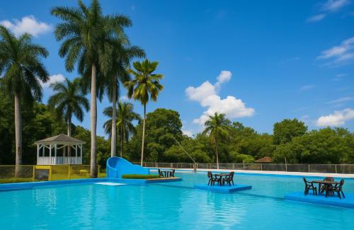 Cali Hotel | EcoHotel El Castillo Pance