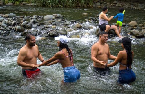Cali Hotel | EcoHotel El Castillo Pance