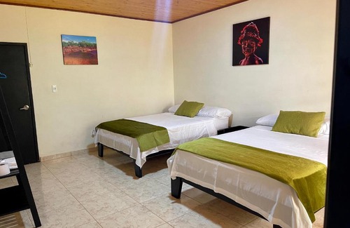 San Jose del Guaviare House | EcoHotel Villa de Nupana