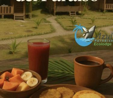 Nuqui Cabin | Ecolodge Azul Paradise