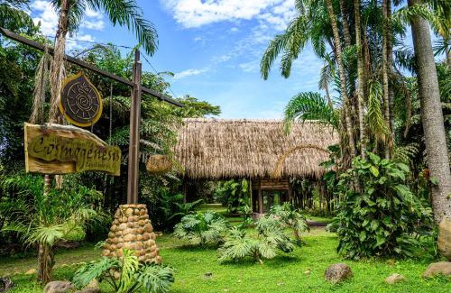 Restrepo Hotel | Ecolodge Cosmogénesis