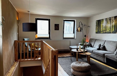 Mirow House | Ecological Guest House with Garden and Castle View - Central, Near the Lake