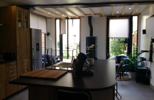 Vigny Cottage | Ecological label Gite de France 3 ears Gite
