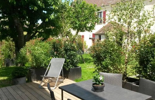 Vigny Cottage | Ecological label Gite de France 3 ears Gite