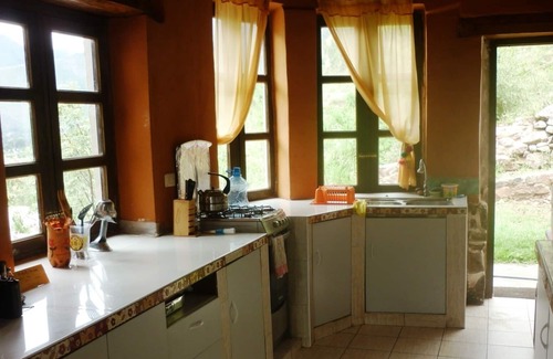 Calca House | ecology house in sacred valley