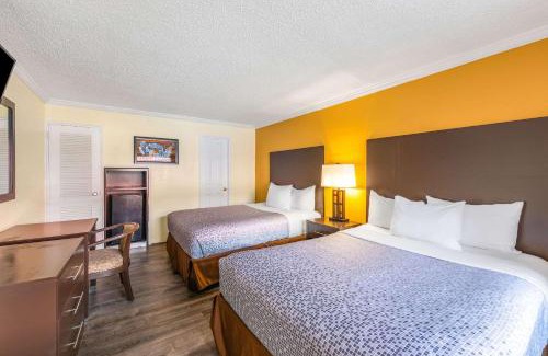 Atlantic City Cabin | Econo Lodge Beach and Boardwalk