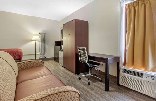 Columbia Hotel | Econo Lodge Columbia Fort Jackson