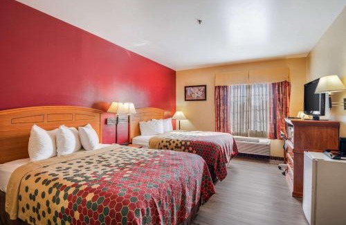 Lubbock Cabin | Econo Lodge Lubbock I-27