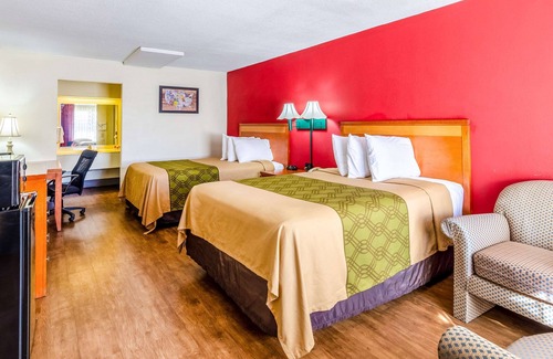Martinsville Hotel | Econo Lodge Martinsville