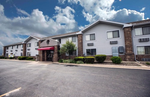 Princeton Hotel | Econo Lodge Princeton