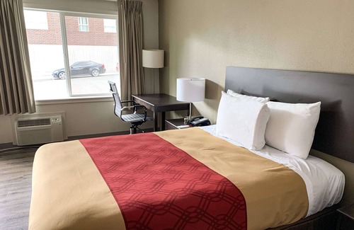 Downtown Vancouver Hotel | Econo Lodge Vancouver