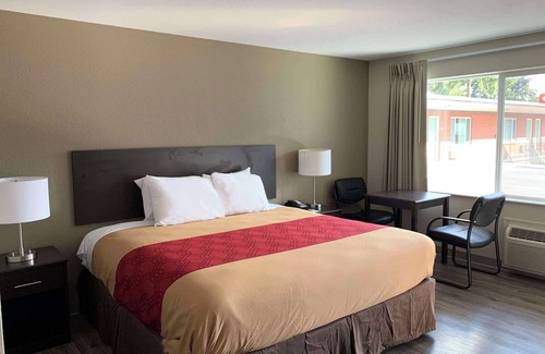 Downtown Vancouver Hotel | Econo Lodge Vancouver