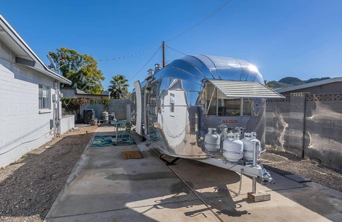 Paradise Valley Village House | Economical and Private Tiny Home in North Phoenix