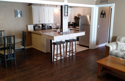 Central Oklahoma City Condo | Economy Two Bedroom Condo, has all the basics. #5
