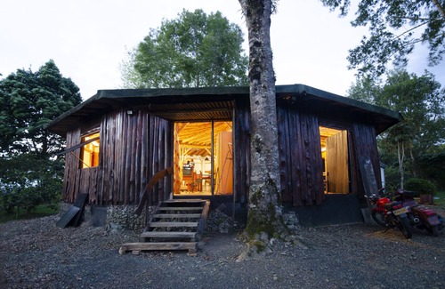 Filandia Cottage | Ecoround House Filandia Quindio